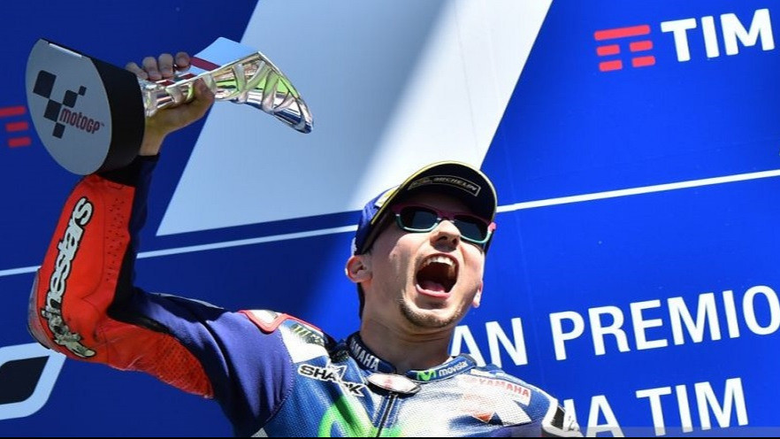 Jorge Lorenzo