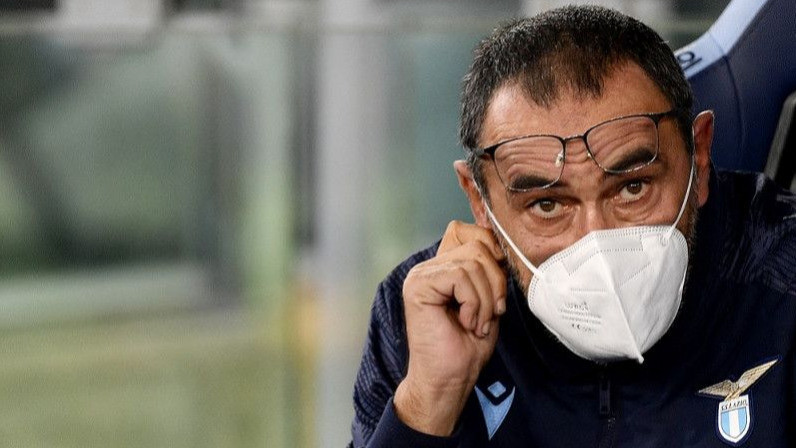 Maurizio Sarri dilaporkan telah teken kontrak baru dengan Lazio