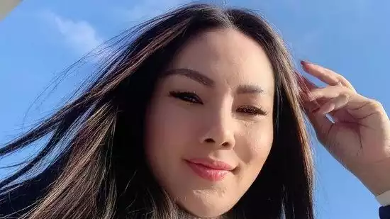 Mantan istri Deddy Corbuzier, Kalina Oktarani