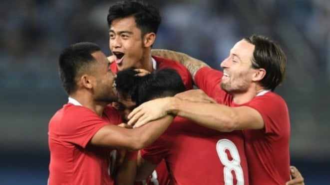 Bikin Gol Solo Run Ala Messi, Rachmat Irianto Comeback ke Timnas Indonesia Era John Herdman?
            - galeri foto