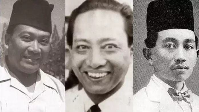 Gembong PKI Musso, DN Aidit, dan Alimin