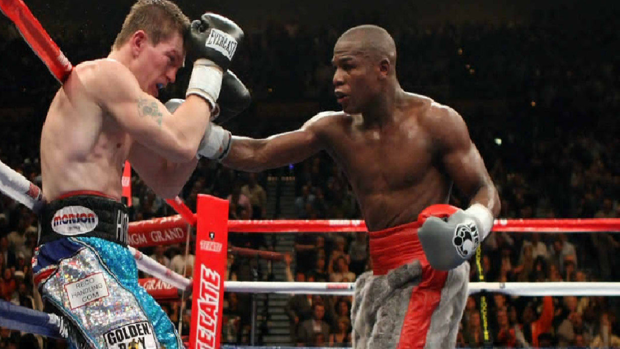 Segera Comeback ke Ring Tinju, Floyd Mayweather Sesumbar Incar Banyak Rekor: Saya Masih Memiliki..
            - galeri foto