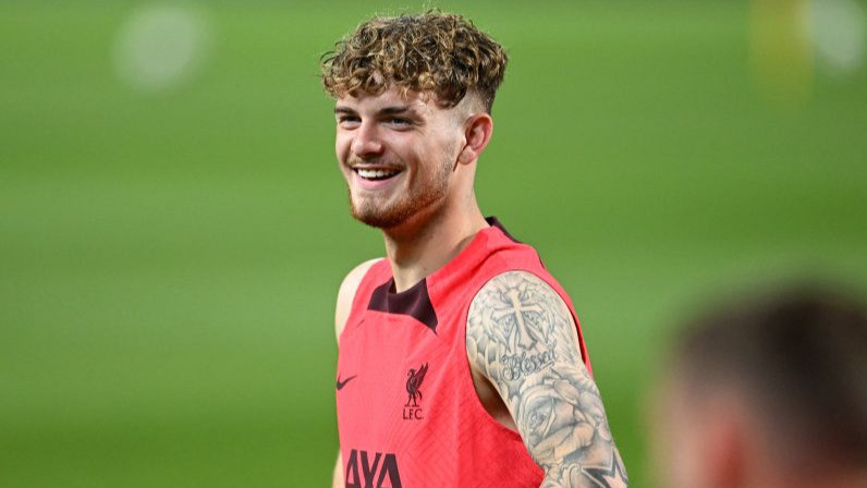 Liverpool perpanjang kontrak Harvey Elliott hingga 2027