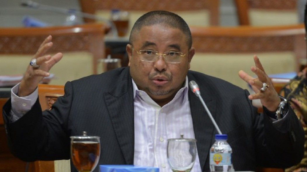 DPR Nilai Indonesia Jadi Pasar Empuk Narkoba Internasional, Sebut "Pemain" Makin Banyak
            - galeri foto