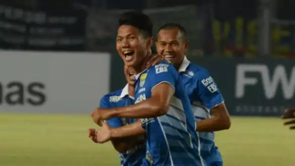 Pemain Persib, Achmad Jufriyanto