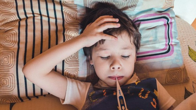 Apakah Anak yang Terkena Campak Perlu Diisolasi? Begini Kata Dokter
            - galeri foto