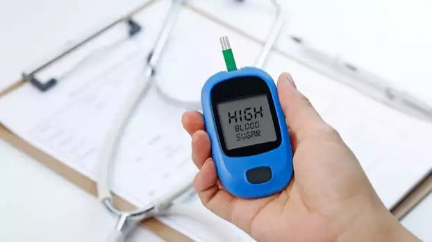 Ilustrasi Diabetes