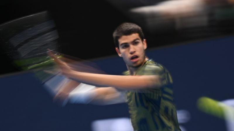 Carlos Alcaraz Juara Australian Open 2026, Kalahkan Novak Djokovic di Fina
            - galeri foto