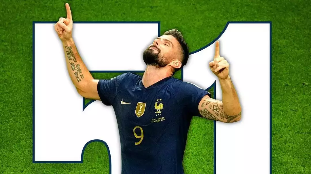 Olivier Giroud