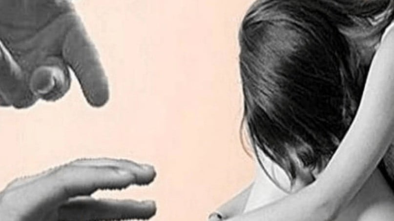 Ilustrasi Pelecehan Seksual