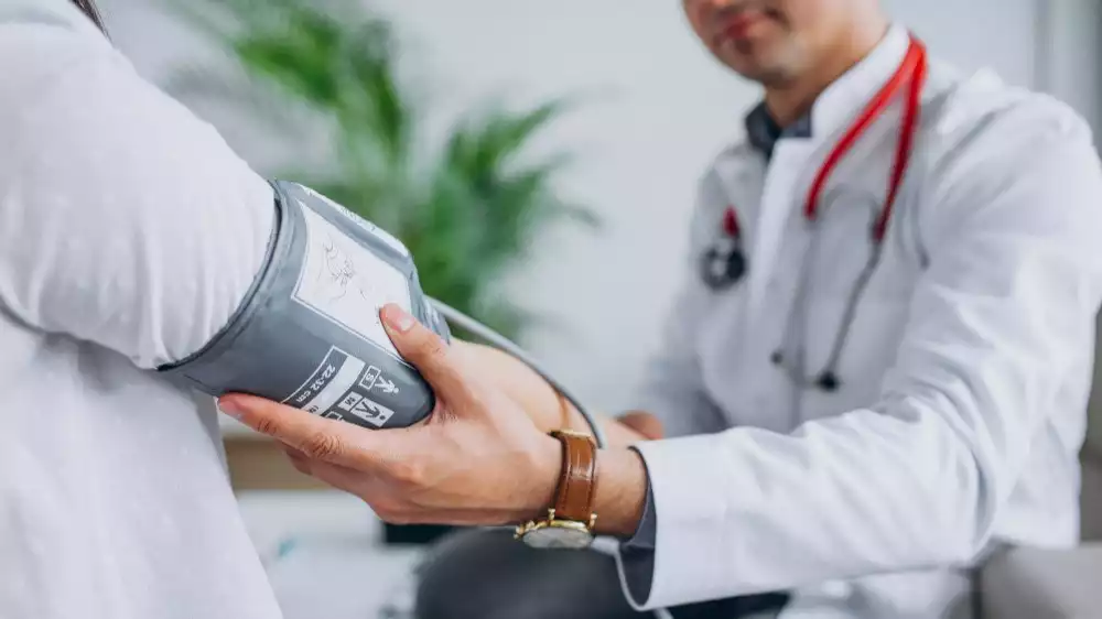 Ilustrasi Darah Tinggi
