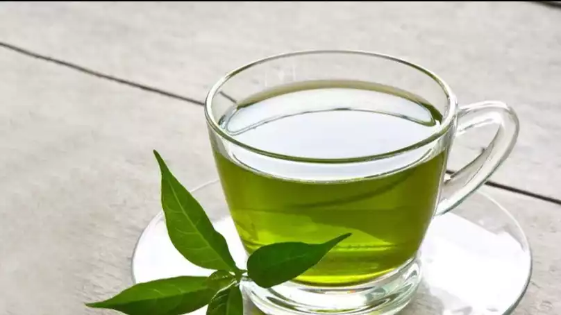 teh hijau bermanfaat untyuk kesehatan