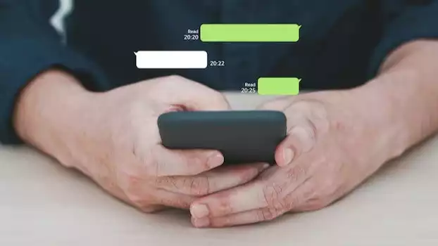 ilustrasi chat whatsapp