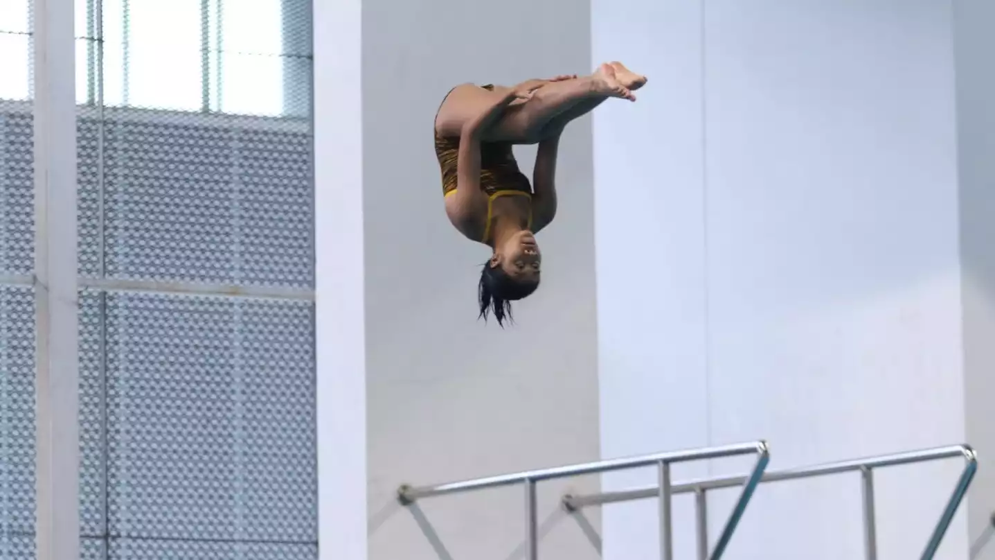 Kontingen DKI Jakarta juara umum loncat indah IOAC.