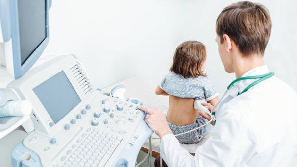 Ilustrasi Gagal Ginjal pada Anak