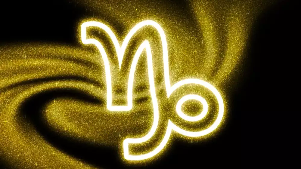 Lambang zodiak capricorn