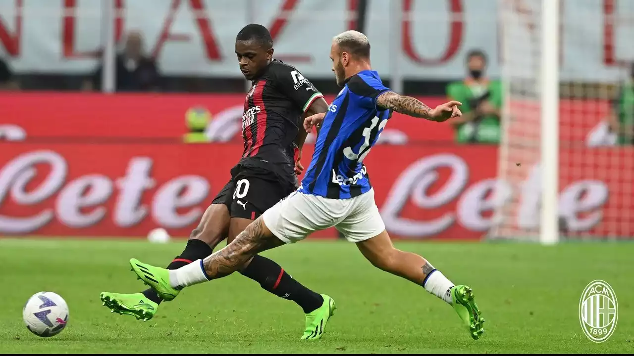 AC Milan Vs Inter Milan