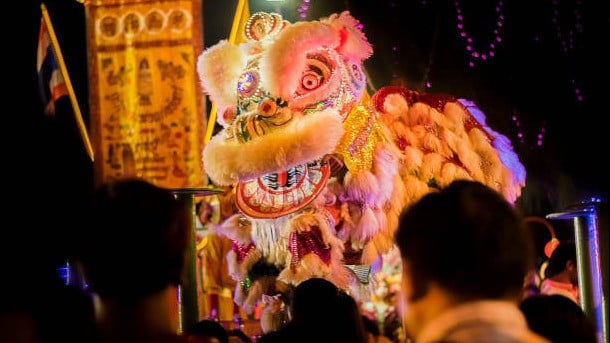 Gebrakan Baru Imlek 2026: Video Aksi Barongsai Diiringi Lagu 'Marhaban Ya Ramadhan' Langsung Banjir Pujian
            - galeri foto