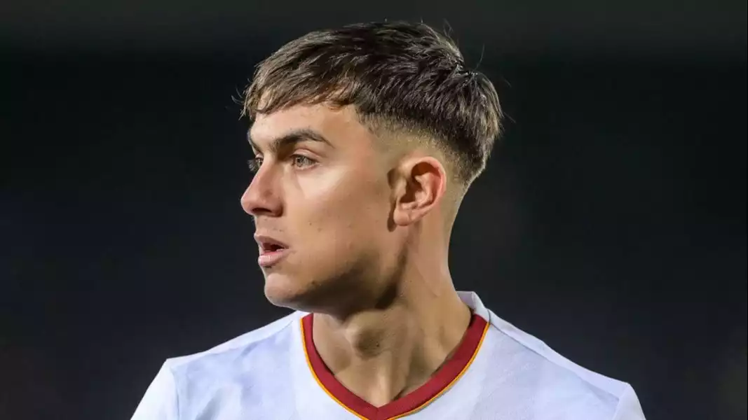 Pemain AS Roma, Paulo Dybala
