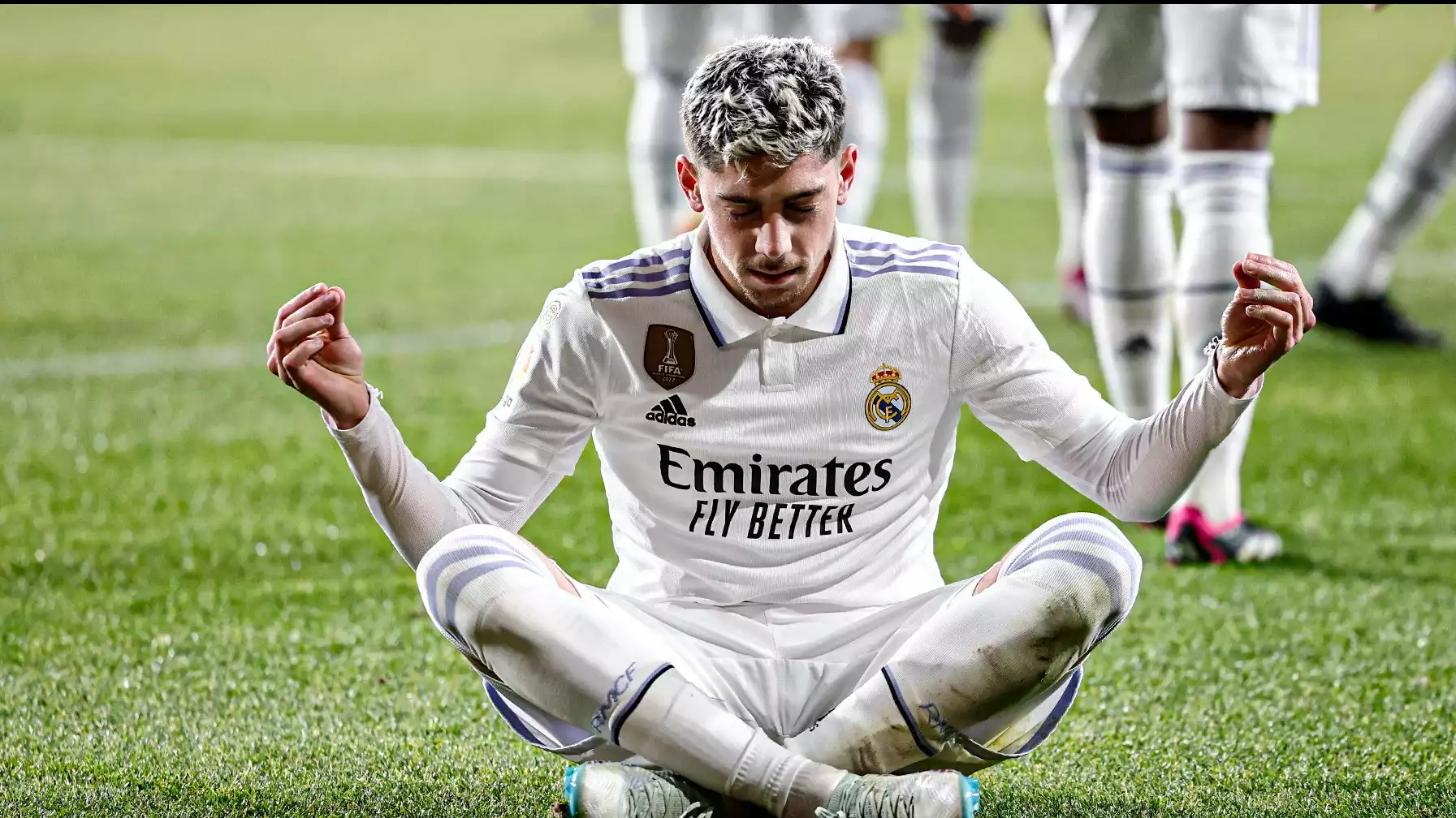 Pemain Real Madrid, Federico Valverde