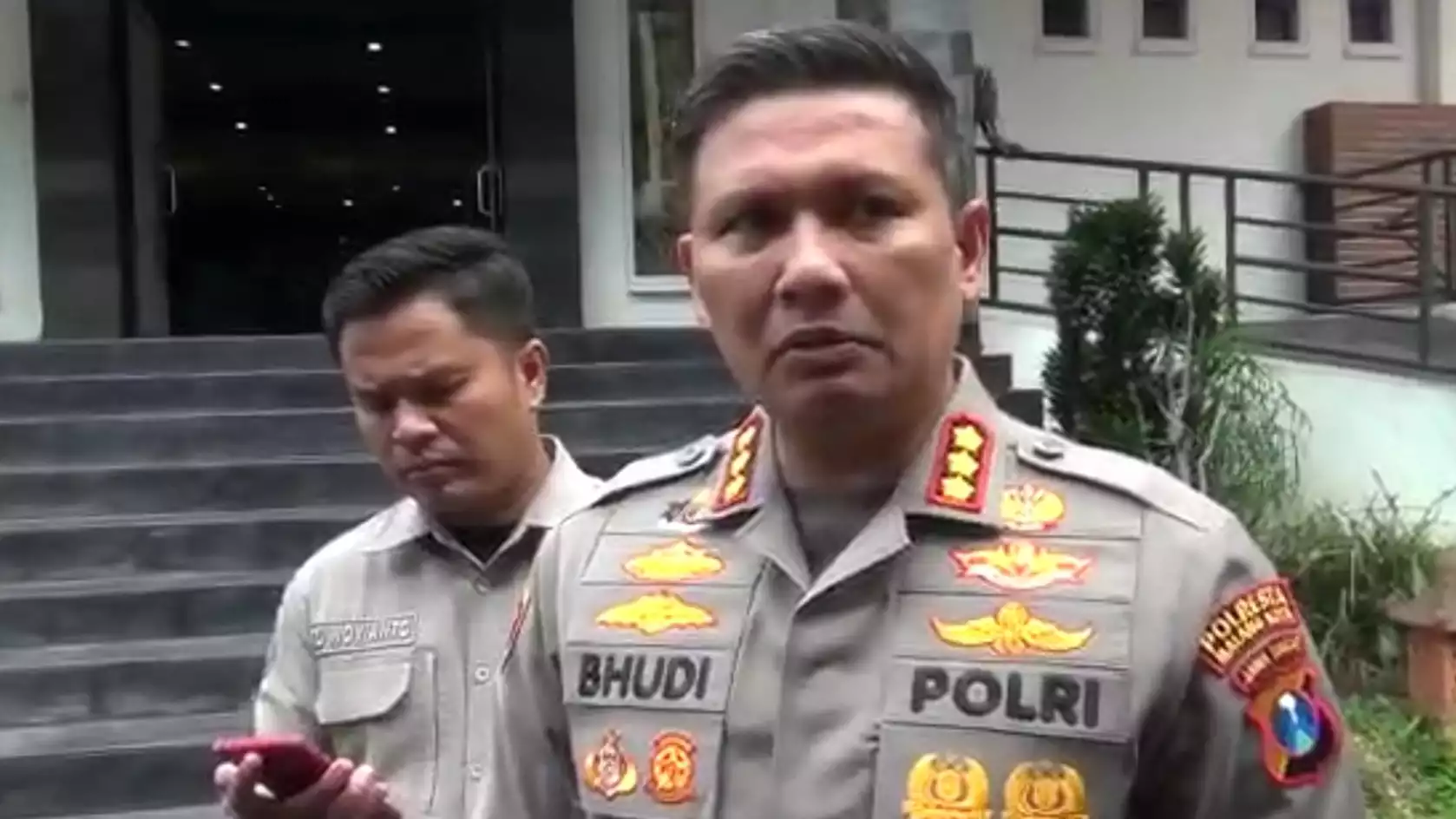 Kombes Pol Budi Hermanto, Kapolresta Malang Kota