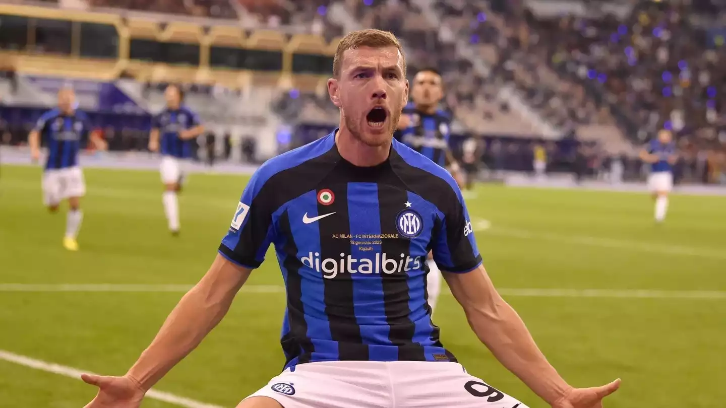 Edin Dzeko
