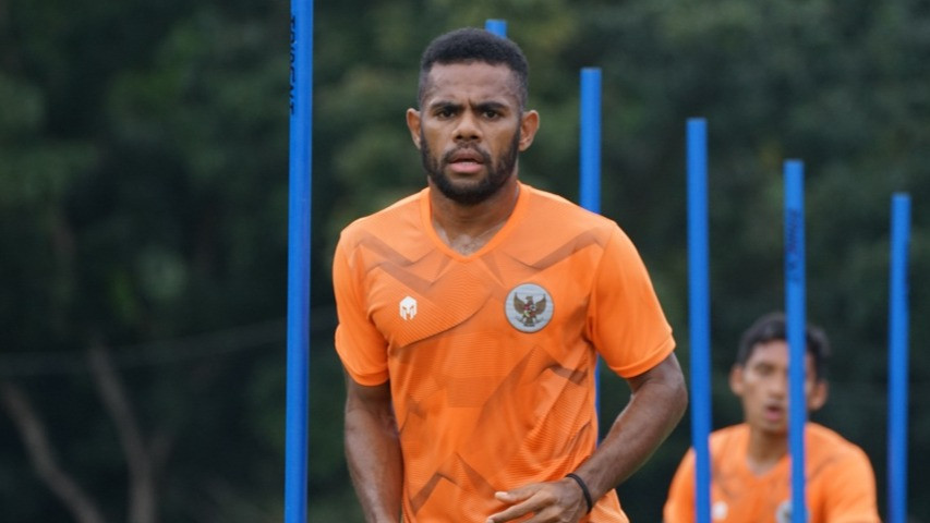 Di Tangan Pelatih Asal Belanda, Pemain Senior Bali United Eks Timnas Indonesia Ini Akui Lebih Banyak Menimba Ilmu
            - galeri foto