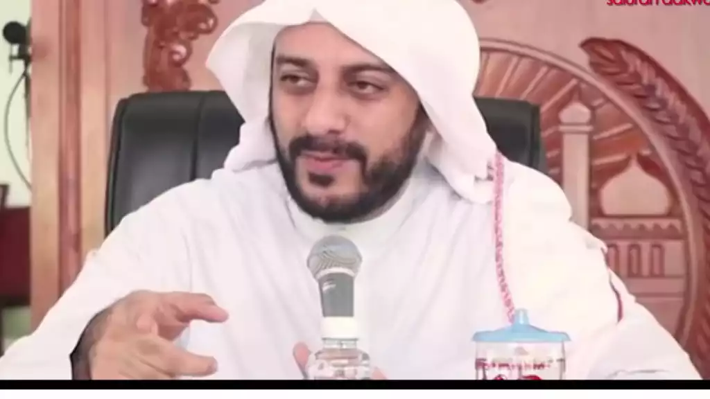 Potret Syekh Ali Jaber