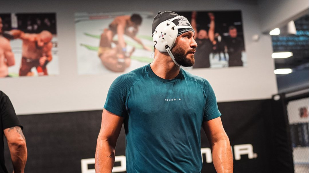 Trilogi Rivalitas UFC? Jorge Masvidal Siap Balas Kekalahan dari Nate Diaz di Dunia Tinju
            - galeri foto