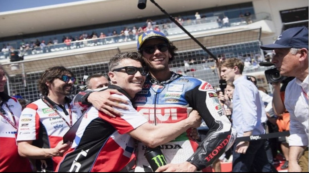 Bursa Transfer MotoGP 2027 Memanas, Alex Rins Ceritakan Momen saat Tolak Tawaran dari Ducati 
            - galeri foto