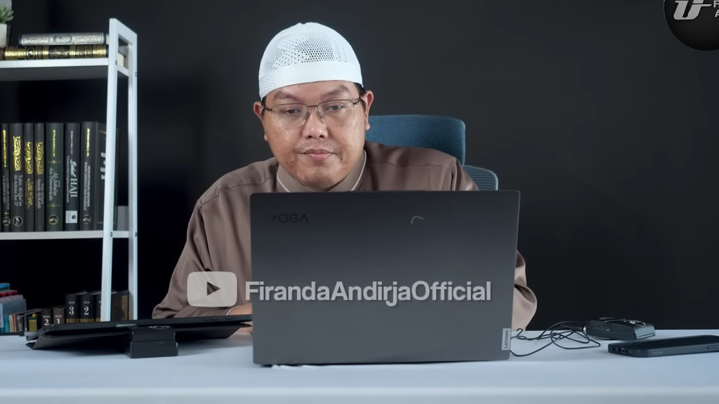 Ustaz Firanda Andirja