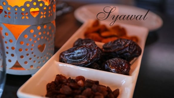 Ilustrasi Puasa Syawal