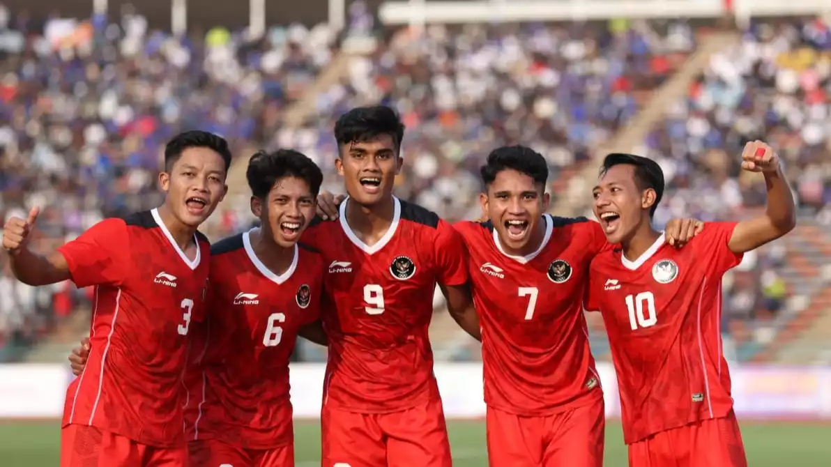 Jadwal final SEA Games 2023: Timnas Indonesia U-22 Vs Thailand