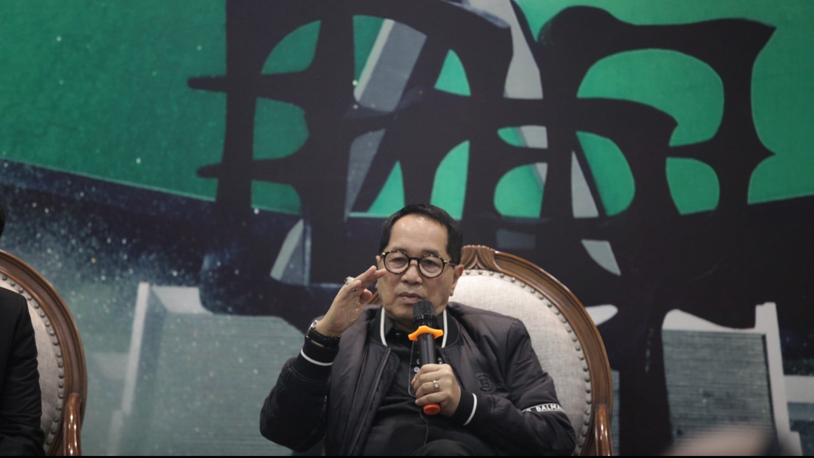 Anggota Badan Legislasi (Baleg) DPR RI Firman Soebagyo