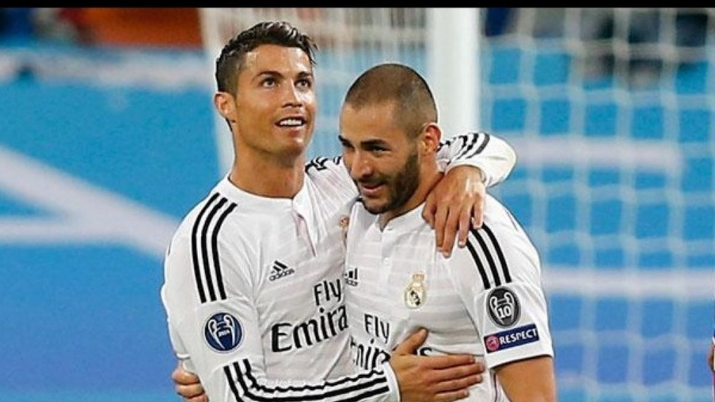 Dulu Jadi Trio BBC di Real Madrid, Kini Ronaldo Tolak Transfer Benzema ke Al Hilal
            - galeri foto