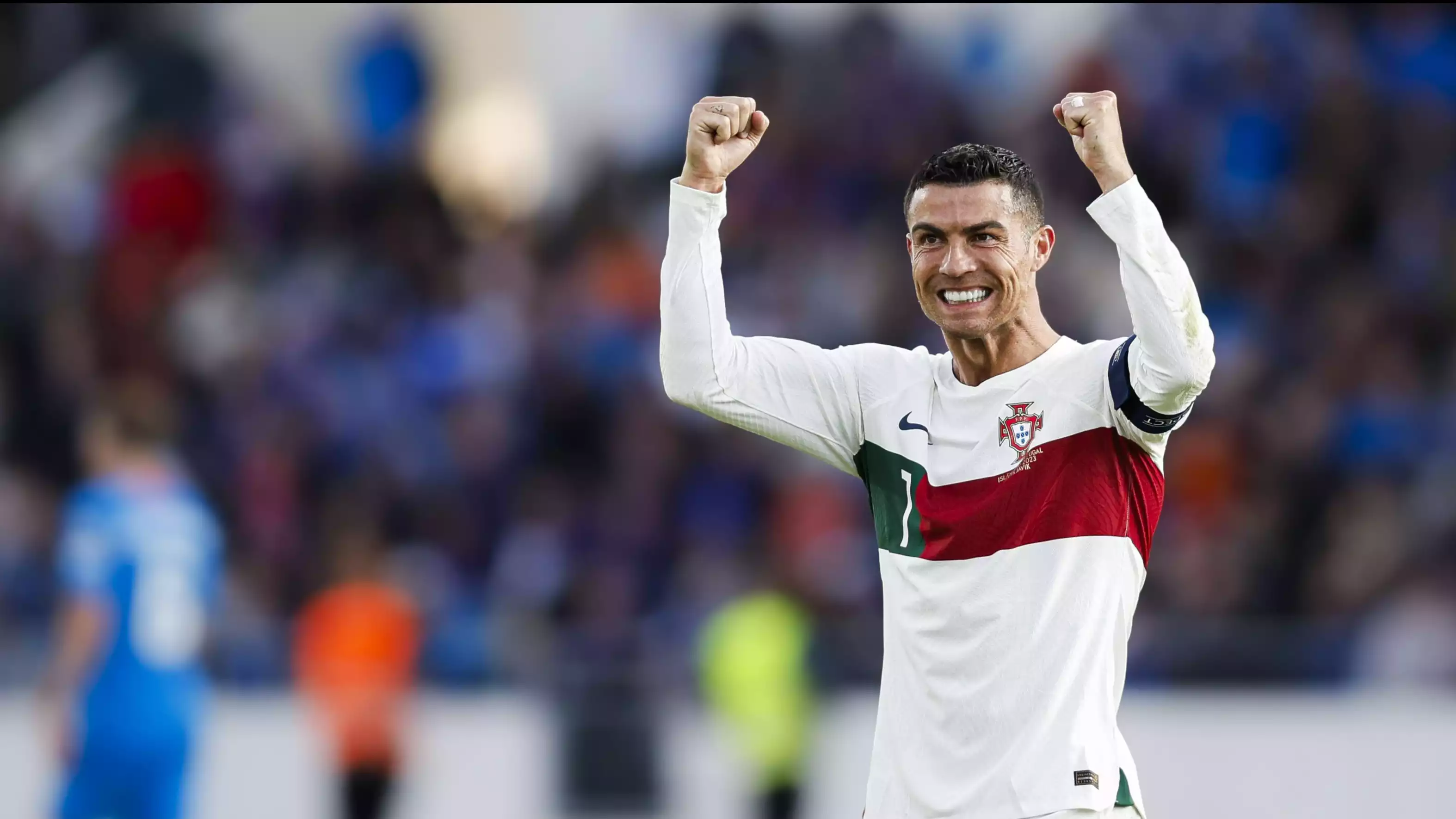 Kapten Timnas Portugal, Cristiano Ronaldo