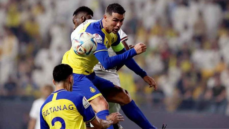 Prediksi Al Nassr vs Al Shabab 18 Januari 2026, Cristiano Ronaldo Siap Padamkan Tren Buruk Al Aalami
            - galeri foto