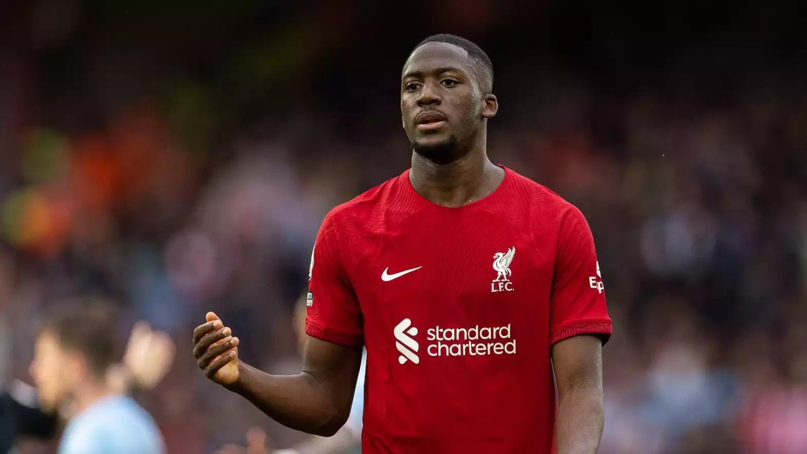 Ibrahima Konate ungkap ambisinya bersama Liverpool di musim ketiga.