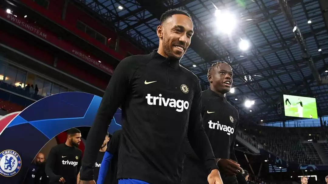 Pierre-Emerick Aubameyang