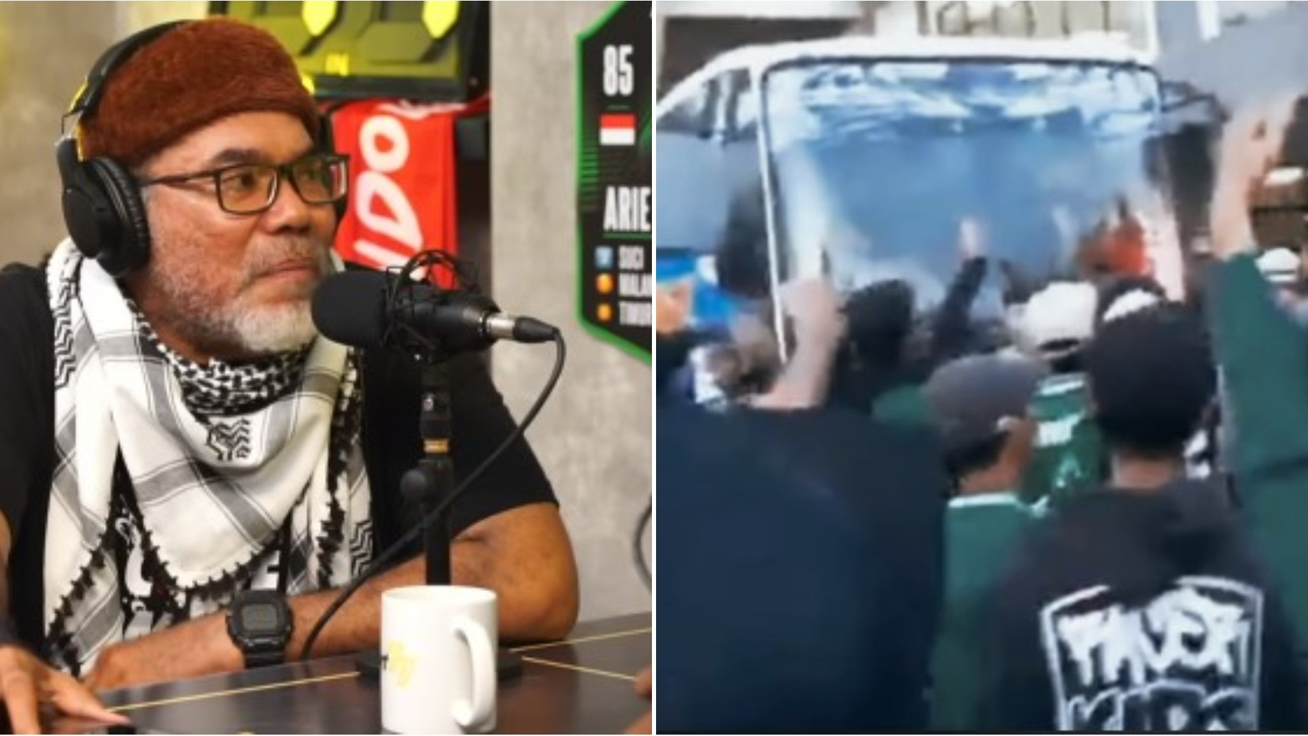 Iwan Setiawan 'Si Mulut Besar' Kini Latih Sriwijaya FC: Pernah Ejek Persib, hingga Ribut dengan Bonek
            - galeri foto