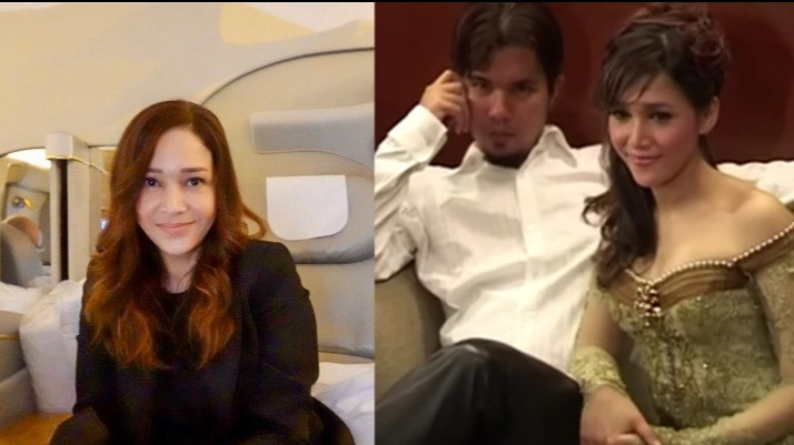 Kisah perceraian Ahmad Dhani dan Maia Estianty.