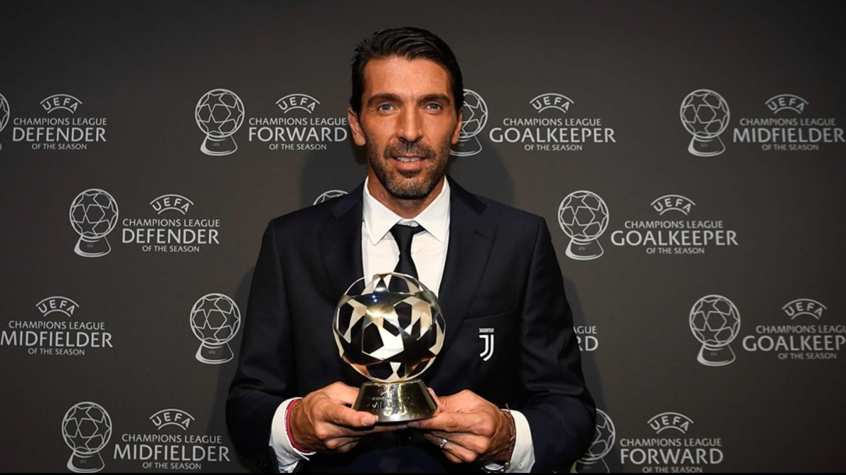 Timnas Italia Gagal ke Piala Dunia 2026, Gianluigi Buffon Tak Bisa Pastikan Masa Depan Gennaro Gattuso
            - galeri foto