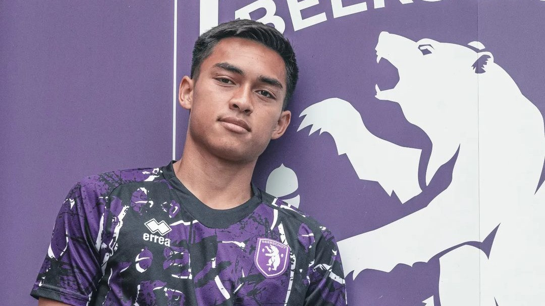 Posisi Thom Haye di Timnas Indonesia Bisa Terusik Andai John Herdman Panggil Kapten Sparta Rotterdam Berdarah Kalsel Ini
            - galeri foto