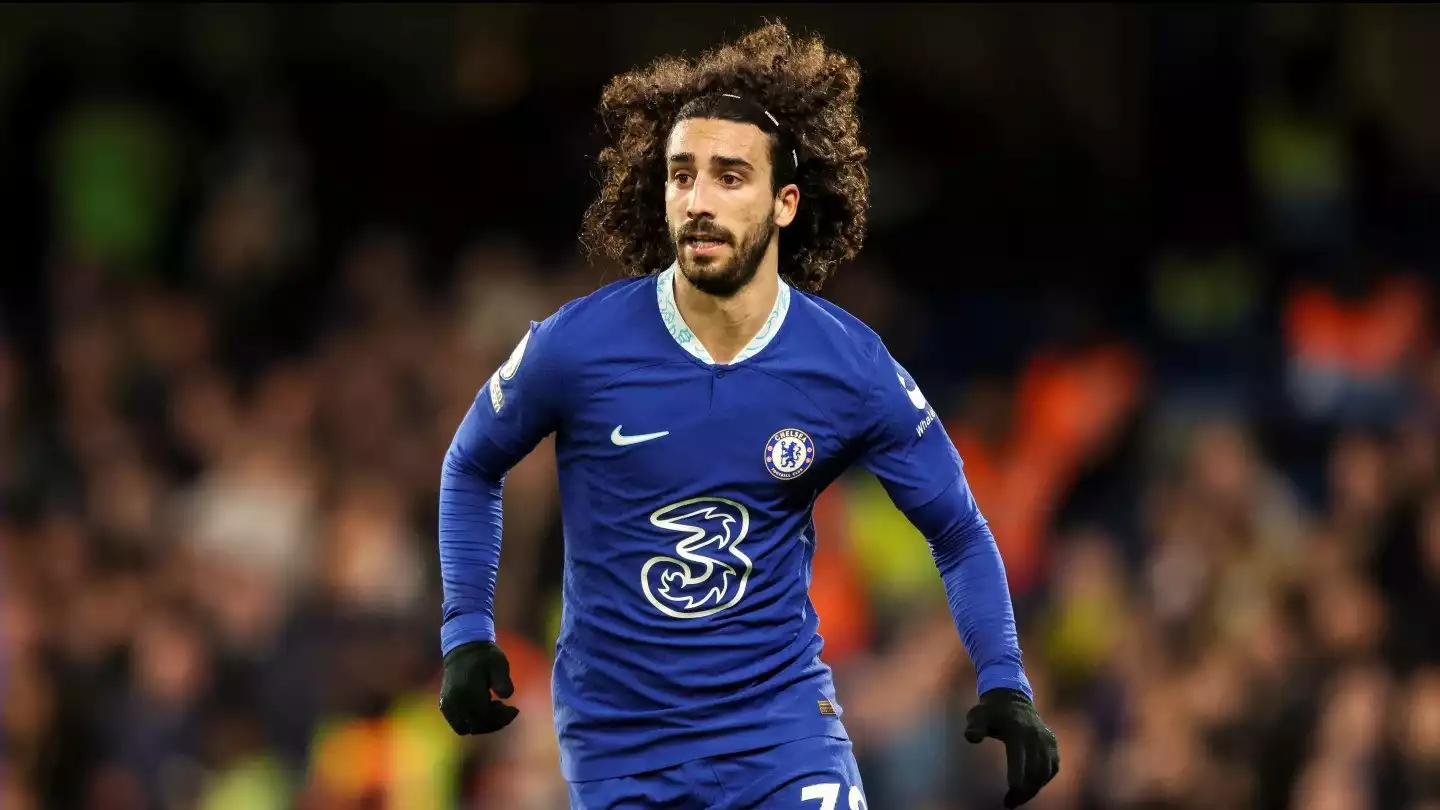 Marc Cucurella