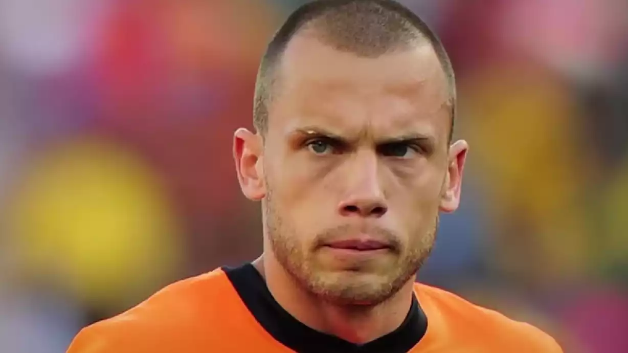 John Heitinga