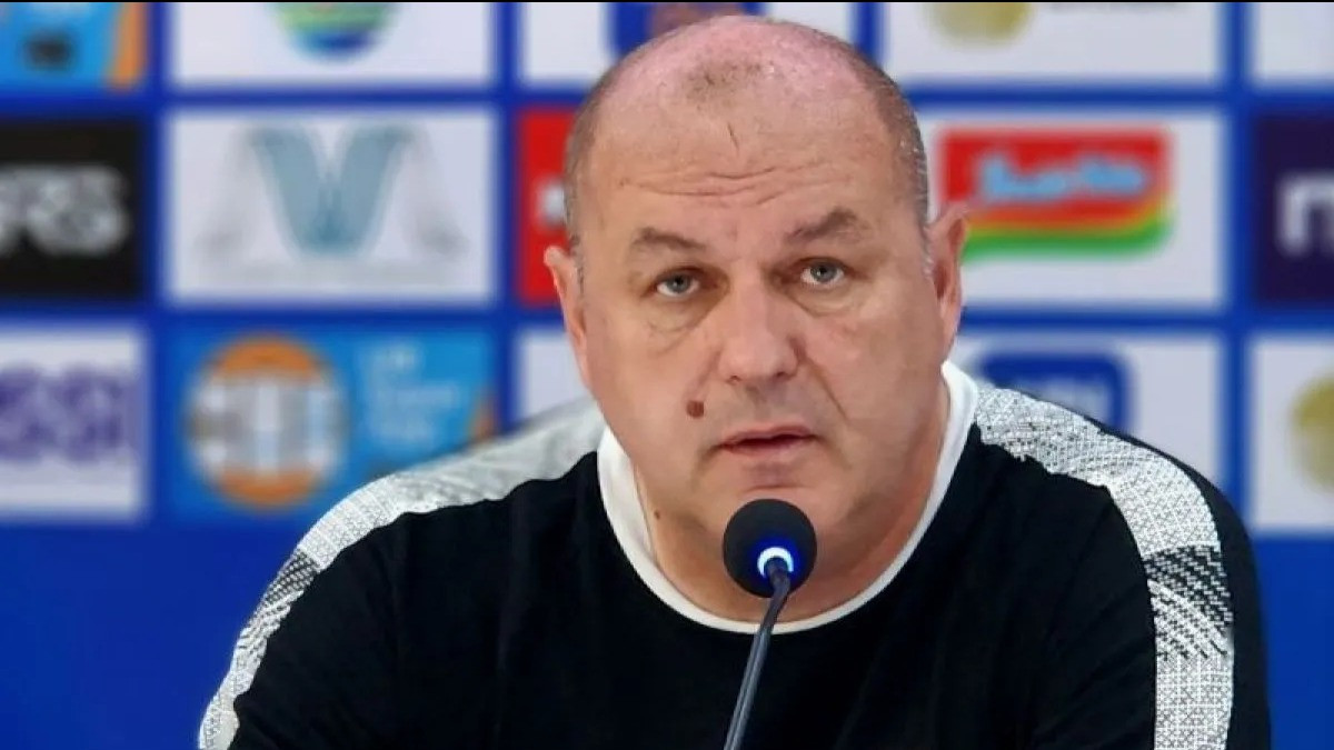 Pelatih Persib Bandung, Bojan Hodak