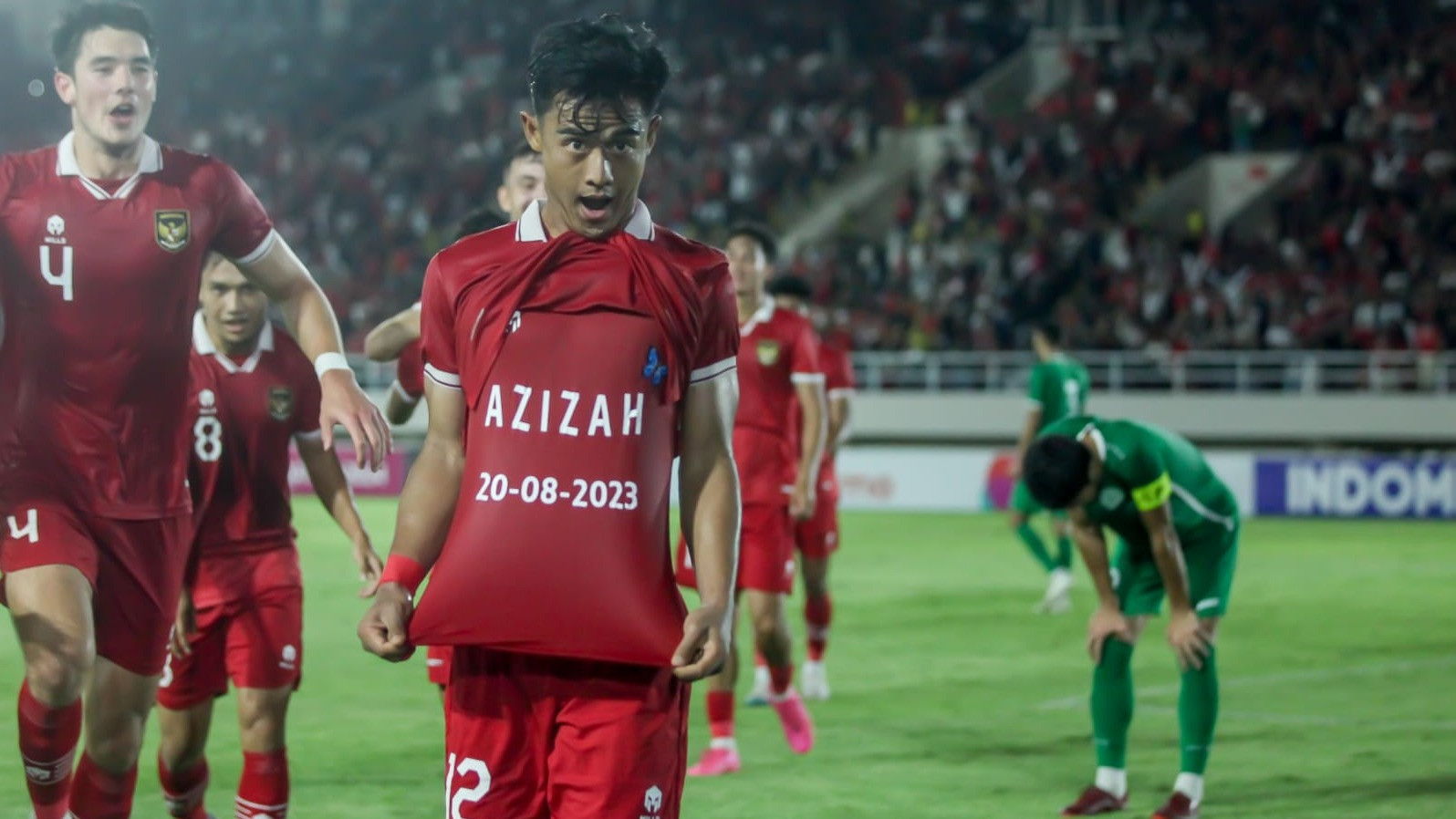 Betapa Cintanya Pratama Arhan ke Azizah Salsha Sebelum Resmi Gugat Cerai, Ayah Mertua Sampai Bilang...
            - galeri foto