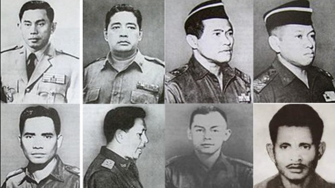 Blak-blakan, Anak dan Cucu DI Pandjaitan dan DN Aidit Cerita soal G30S PKI dari Sudut Pandang Masing-masing
            - galeri foto