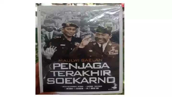 Kenangan kenangan Maulwi Saelan, penjaga fisik Presiden Soekarno melewati hari hari paling kritis dalam sejarah Republik Indonesia.