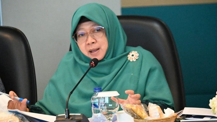 Anggota Komisi XI dari Fraksi PKS, Anis Byarwati
